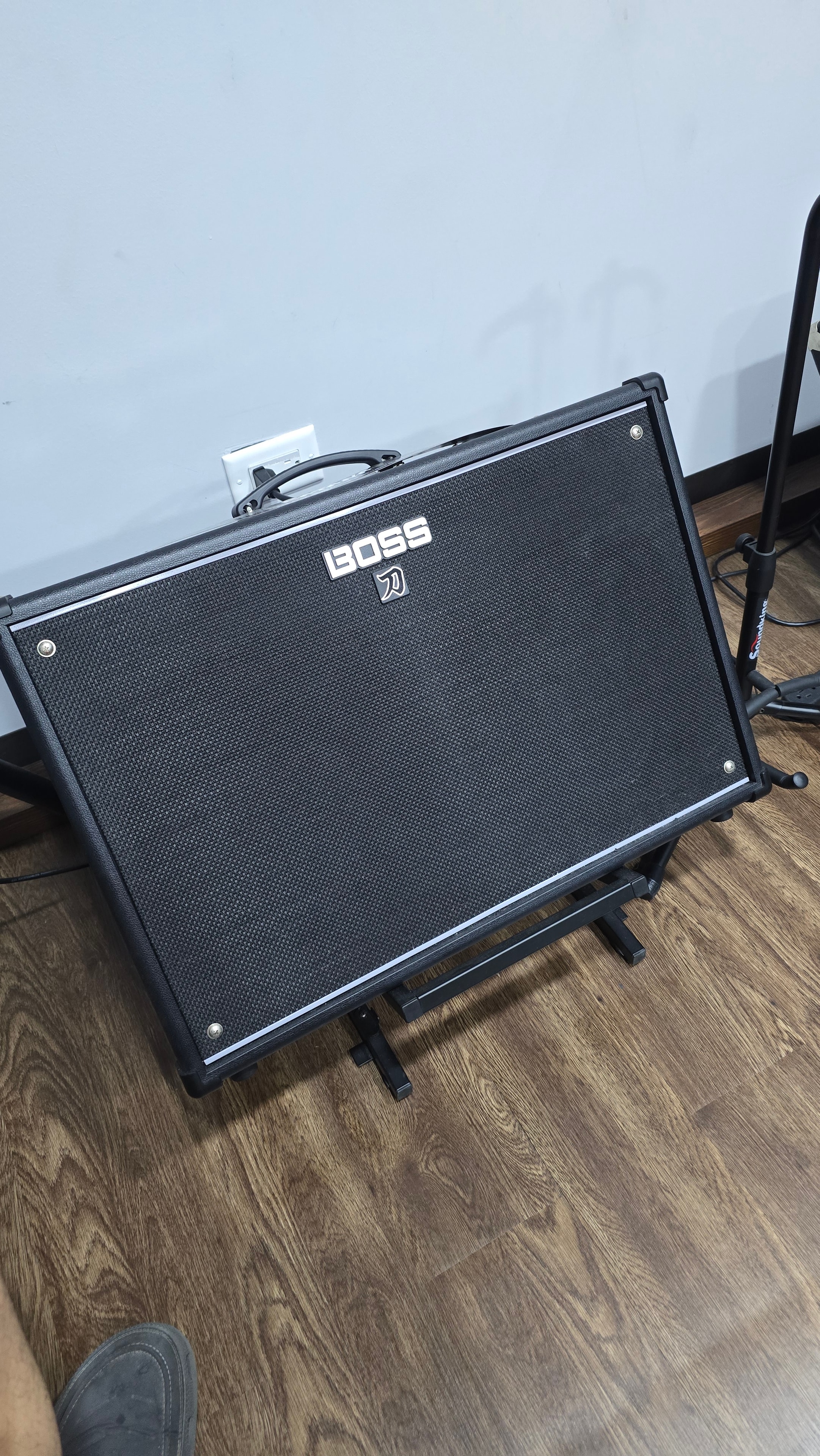 The Jammin House — amplificador BOSS