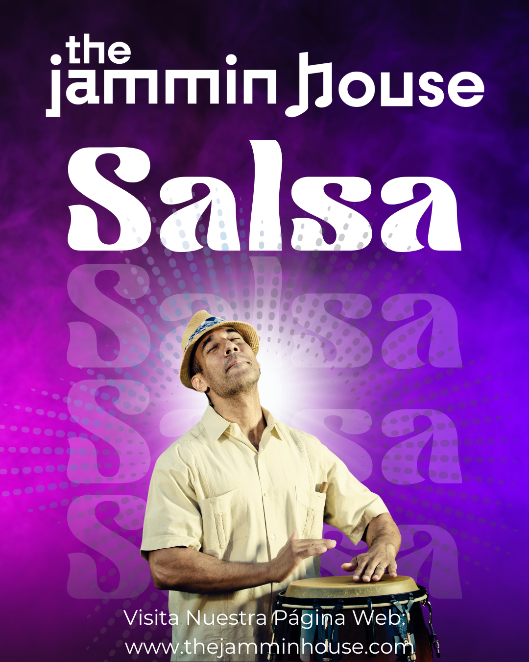 The Jammin House Salsa