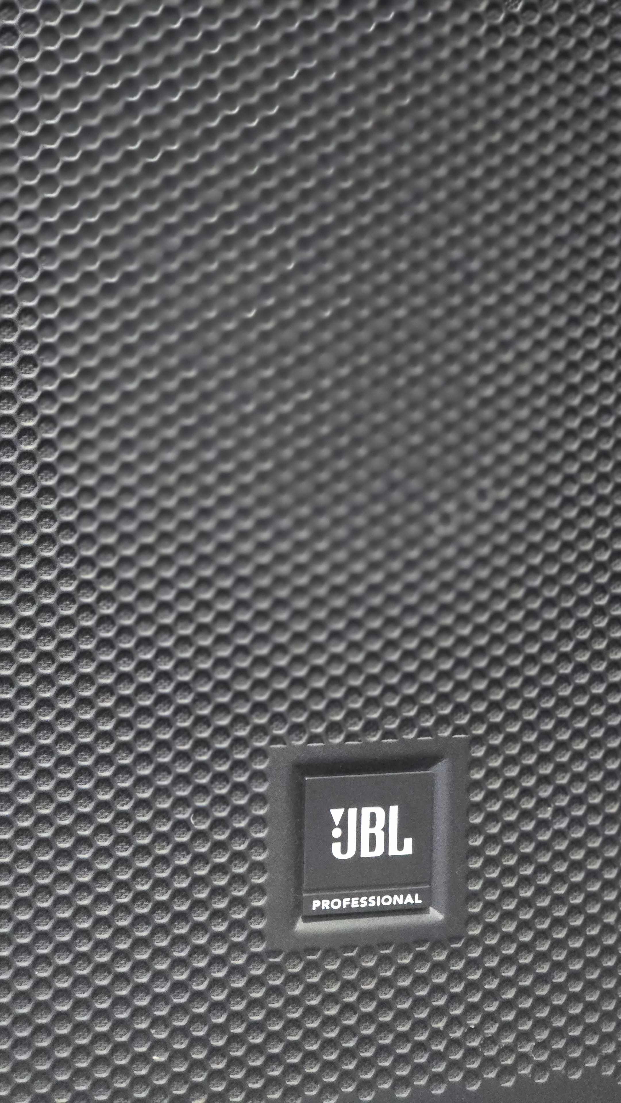 The Jammin House — parlante JBL Professional